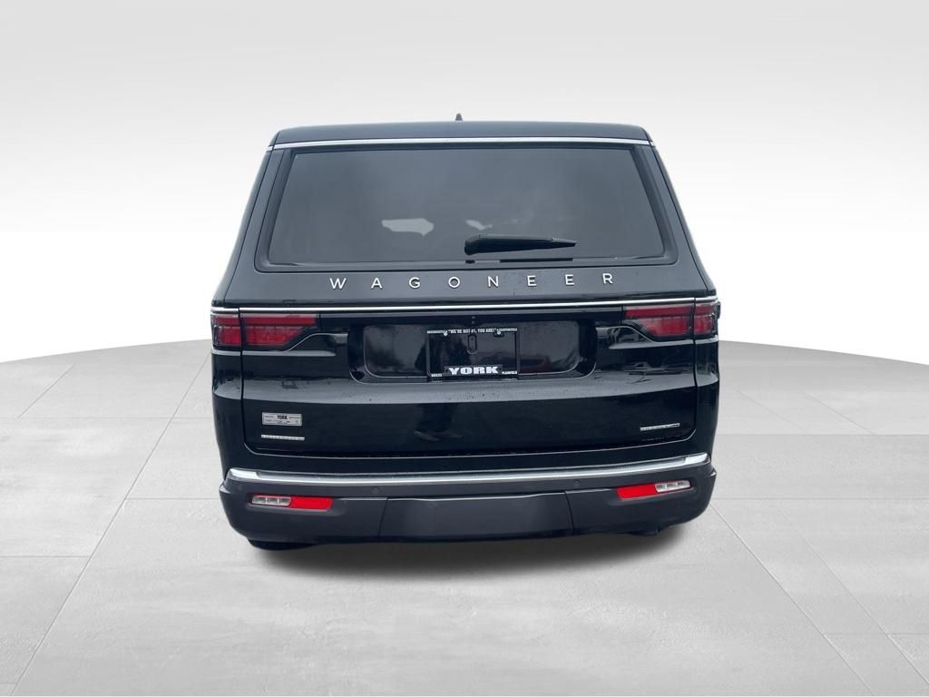 Used 2022 Jeep Wagoneer - photo 6