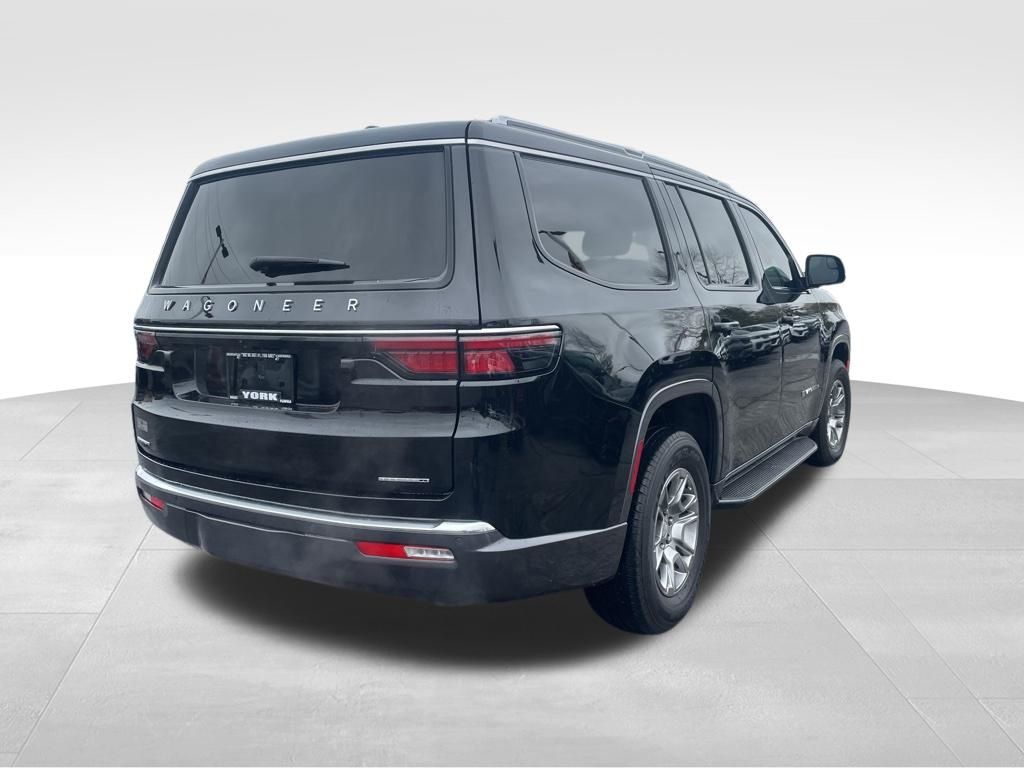 Used 2022 Jeep Wagoneer - photo 7