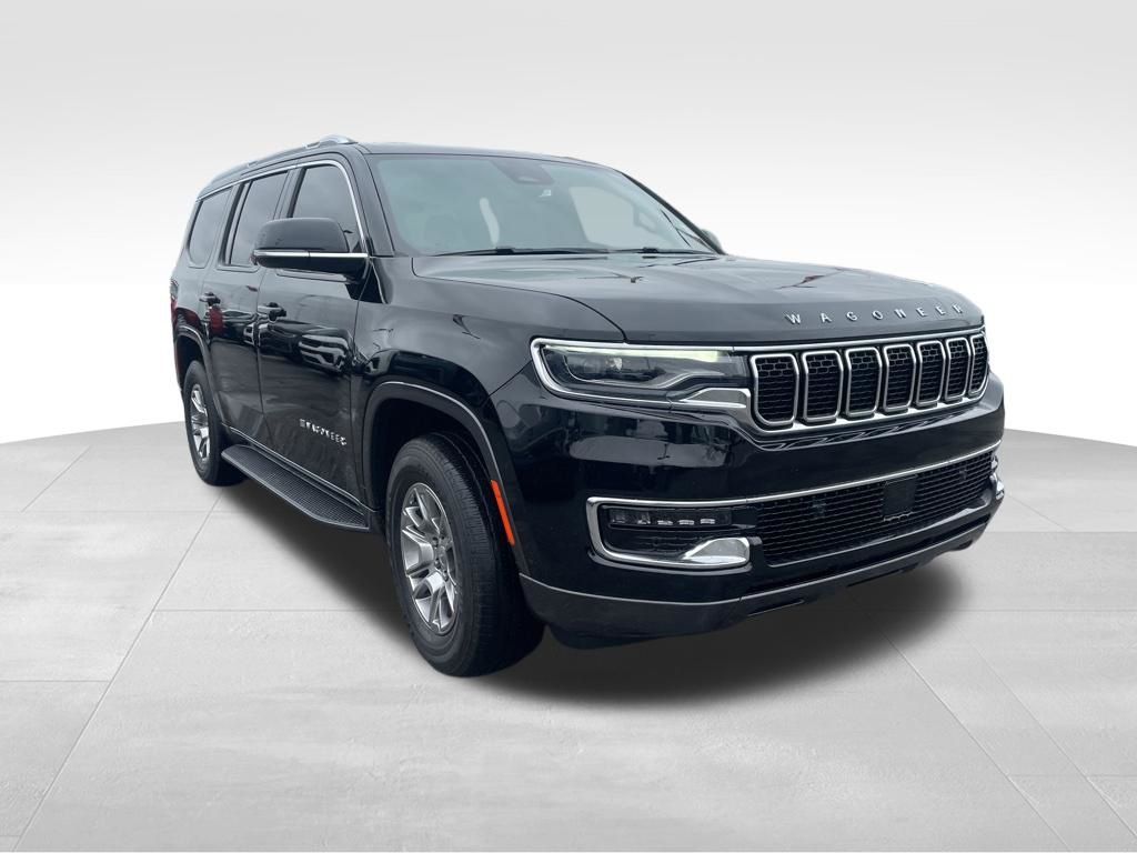Used 2022 Jeep Wagoneer - photo 9