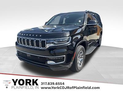 Used 2022 Jeep Wagoneer - photo 1