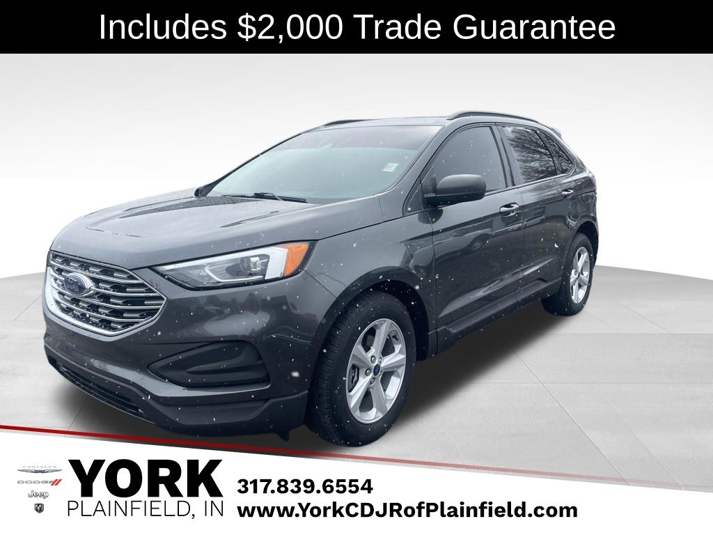 Used 2020 Ford Edge - photo 1