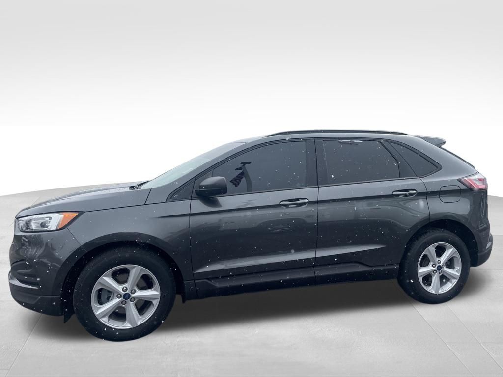 Used 2020 Ford Edge - photo 2