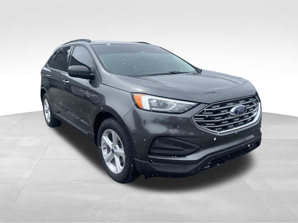 Used 2020 Ford Edge - photo 9