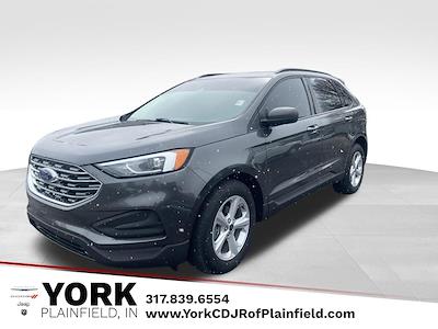 Used 2020 Ford Edge - photo 1