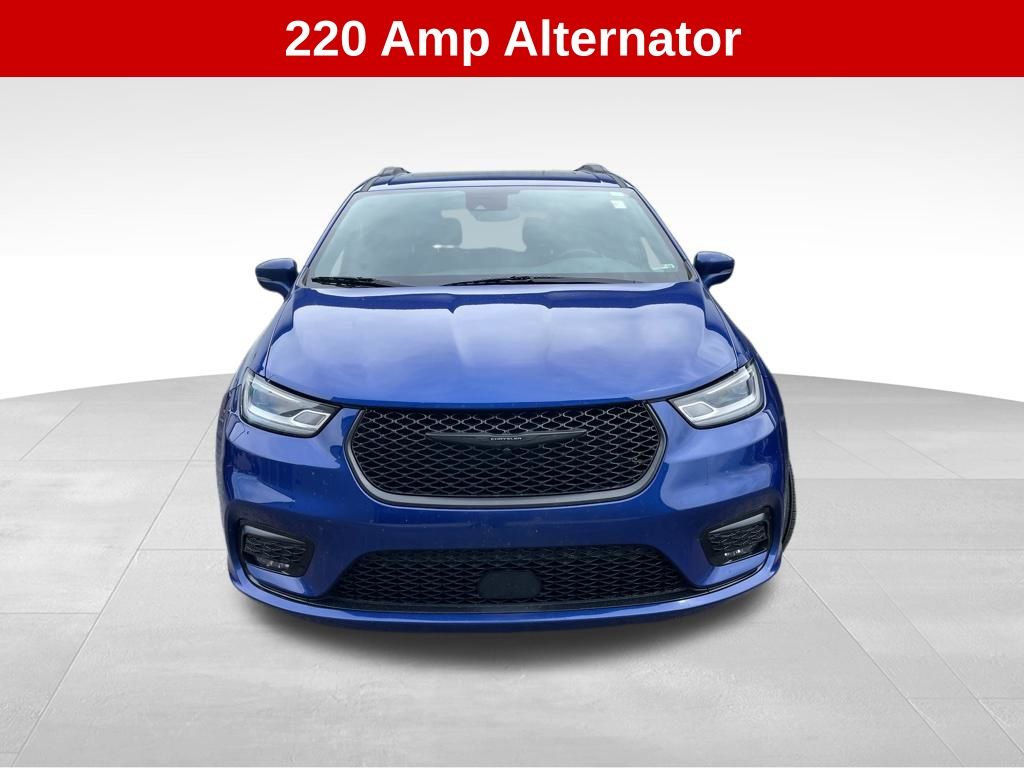Used 2021 Chrysler Pacifica - photo 16