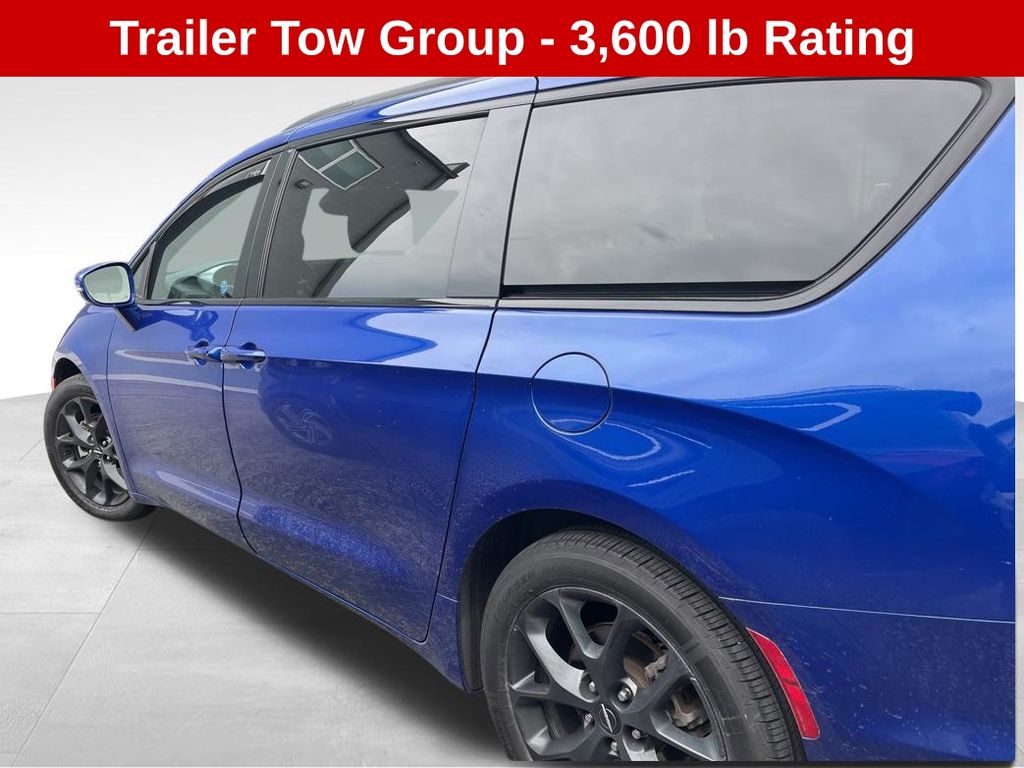 Used 2021 Chrysler Pacifica - photo 7