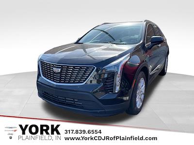 Used 2023 Cadillac XT4 - photo 1
