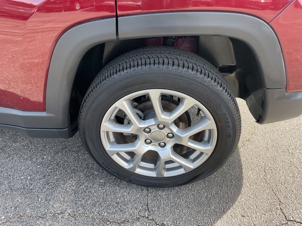 Used 2022 Jeep Compass - photo 12