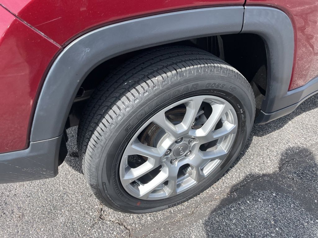 Used 2022 Jeep Compass - photo 13