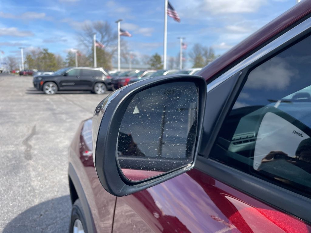 Used 2022 Jeep Compass - photo 15