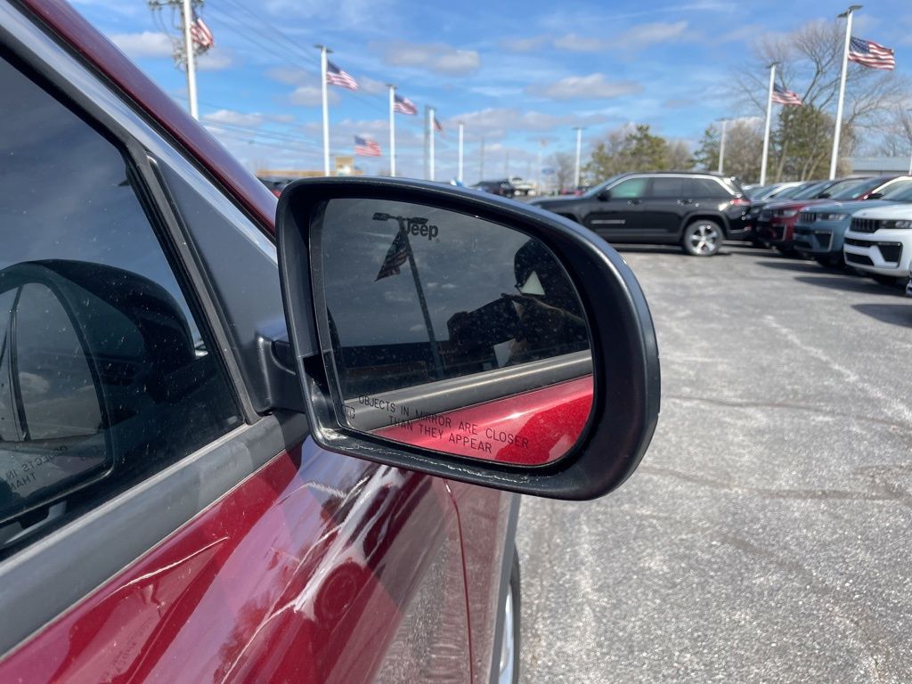 Used 2022 Jeep Compass - photo 16