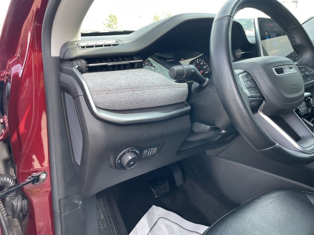 Used 2022 Jeep Compass - photo 22