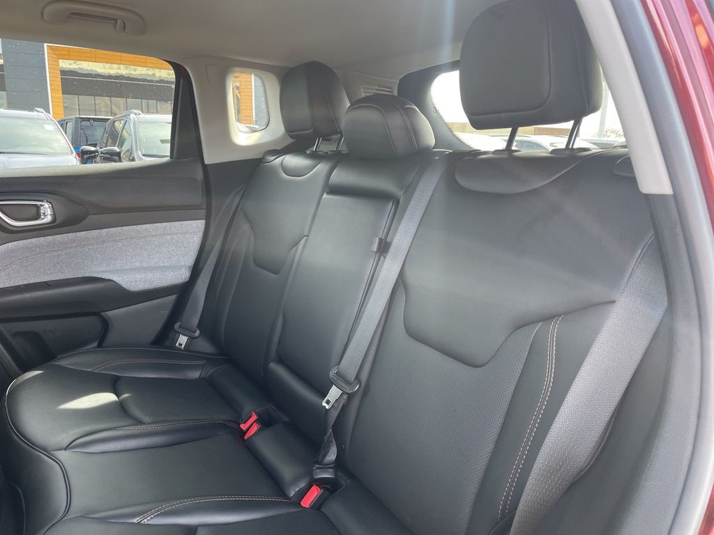 Used 2022 Jeep Compass - photo 34