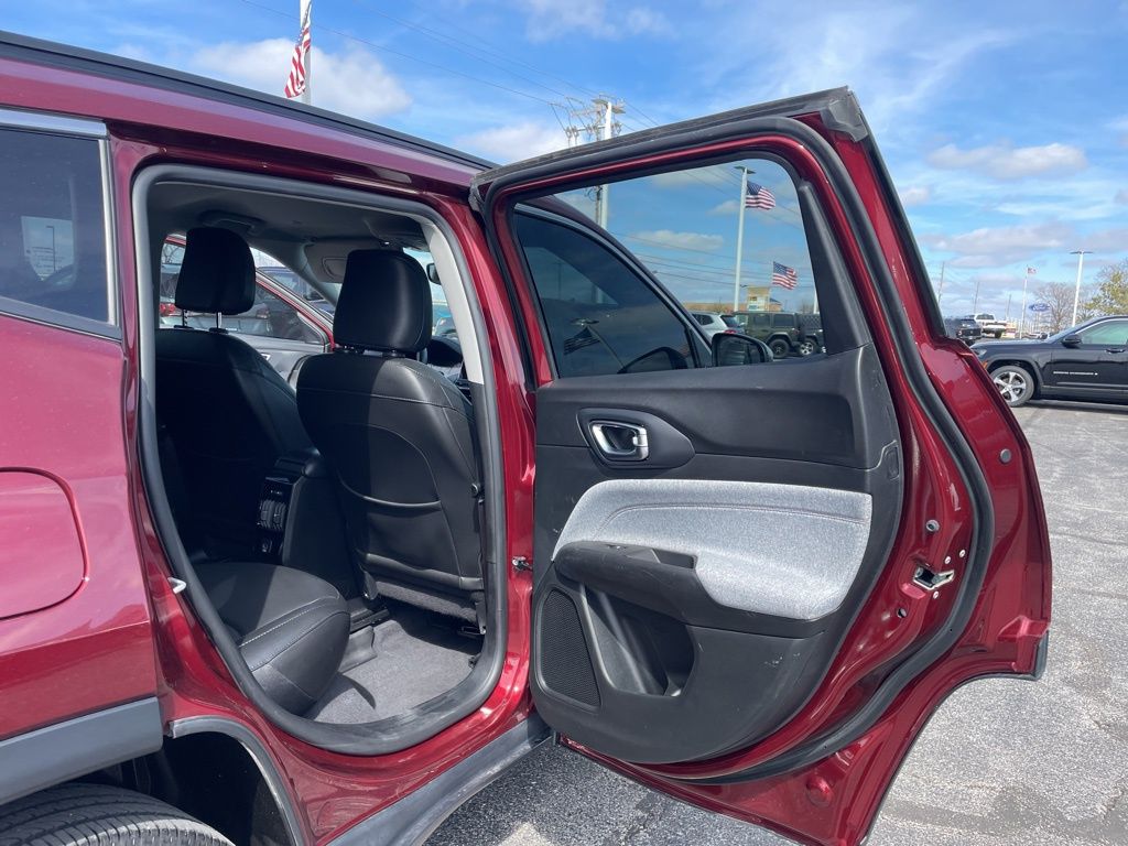 Used 2022 Jeep Compass - photo 37
