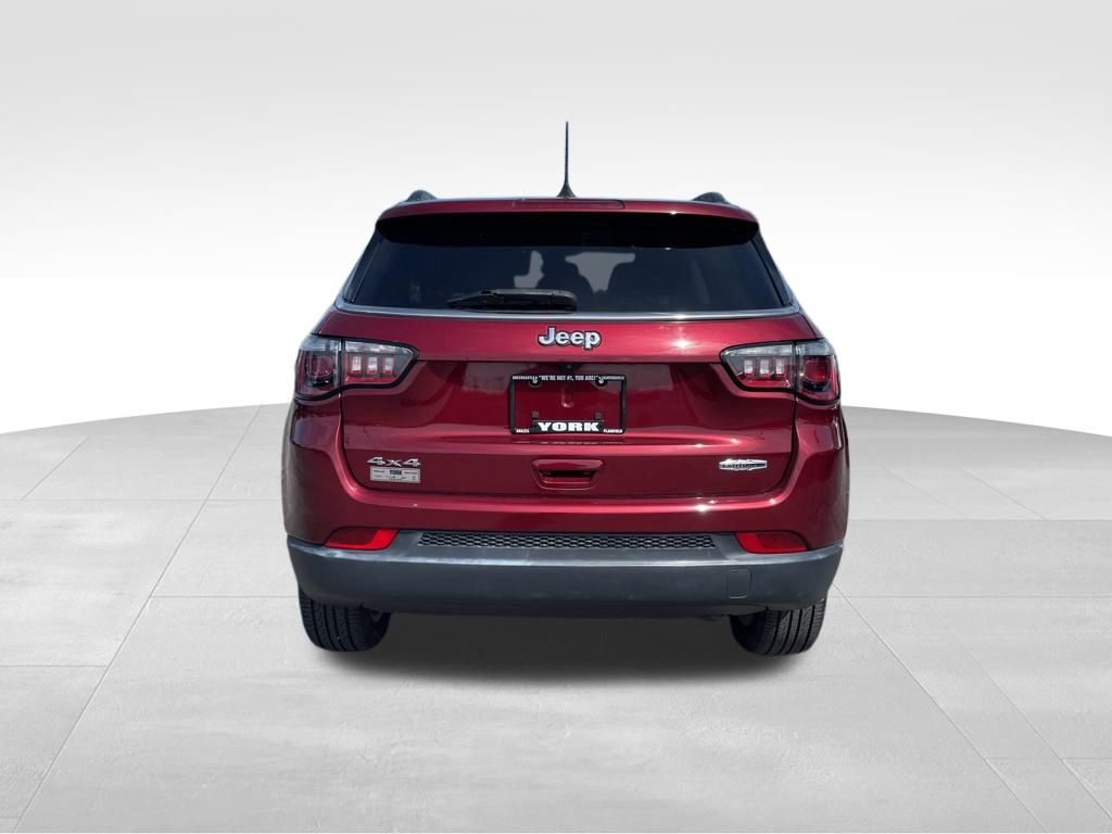 Used 2022 Jeep Compass - photo 6