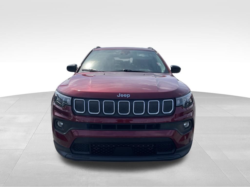 Used 2022 Jeep Compass - photo 10