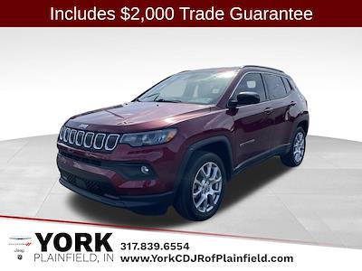 Used 2022 Jeep Compass - photo 1