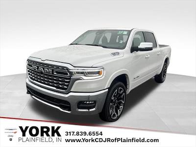 New 2025 Ram 1500 Longhorn Crew Cab 4x4 Pickup for sale #PF25043 - photo 1