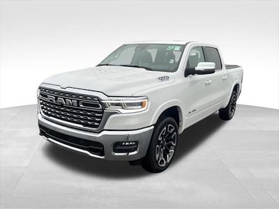 New 2025 Ram 1500 Longhorn Crew Cab 4x4 Pickup for sale #PF25043 - photo 2