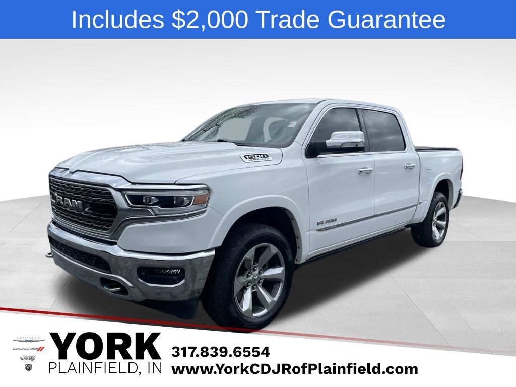 Used 2021 Ram 1500 - photo 1