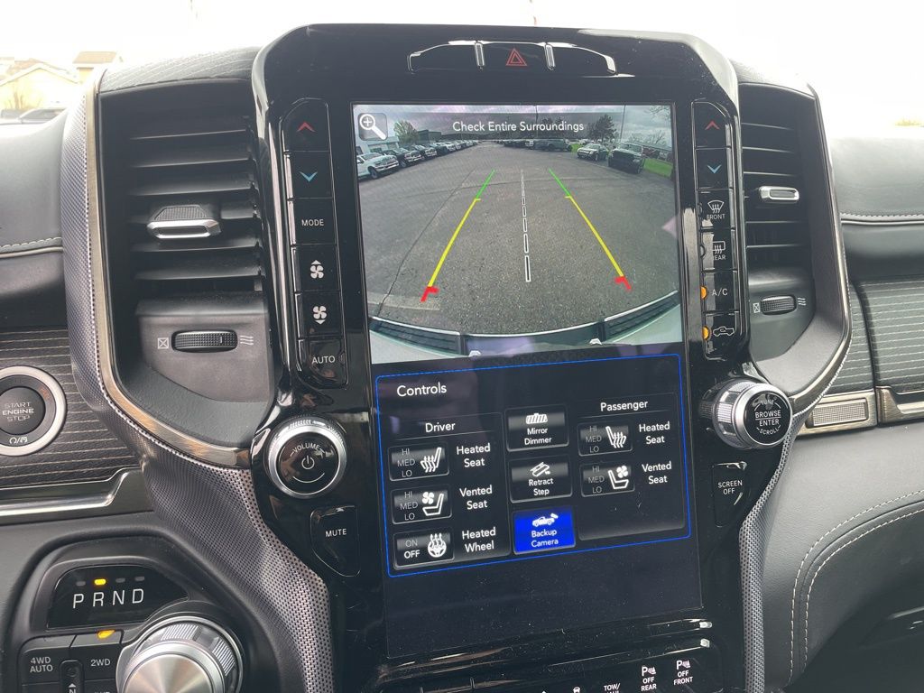 Used 2021 Ram 1500 - photo 30