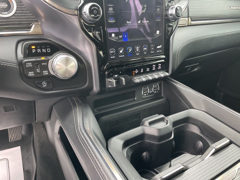 Used 2021 Ram 1500 - photo 31