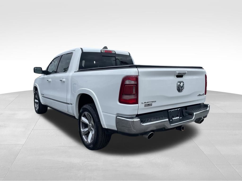 Used 2021 Ram 1500 - photo 5
