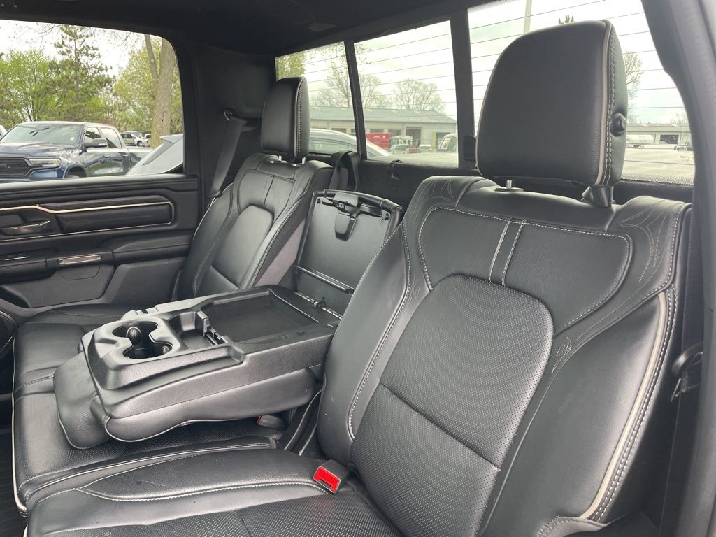 Used 2021 Ram 1500 - photo 35
