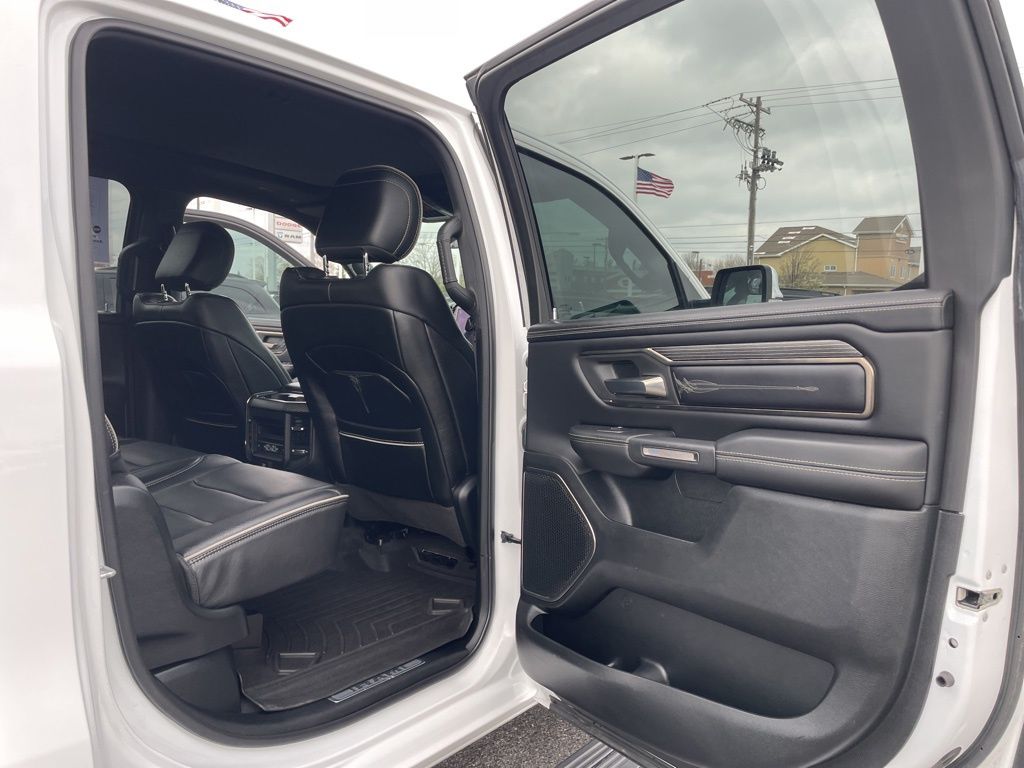 Used 2021 Ram 1500 - photo 37