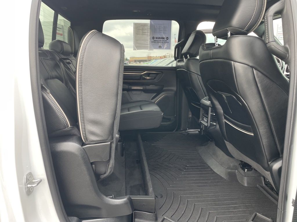 Used 2021 Ram 1500 - photo 38