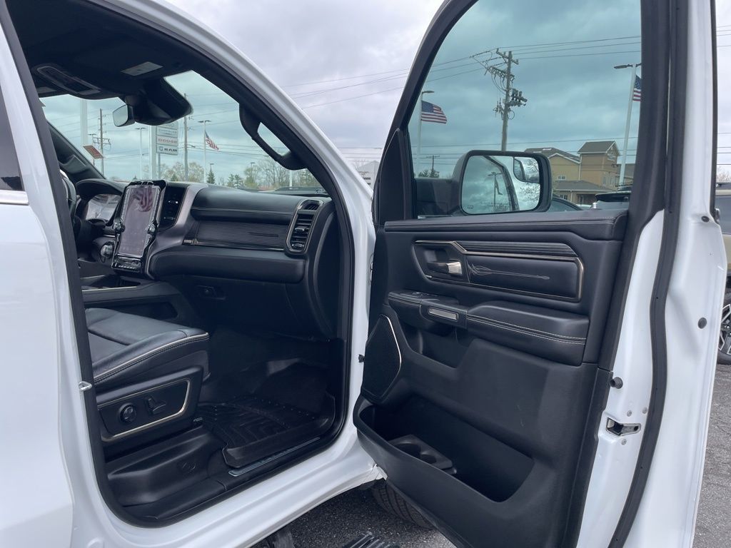 Used 2021 Ram 1500 - photo 39