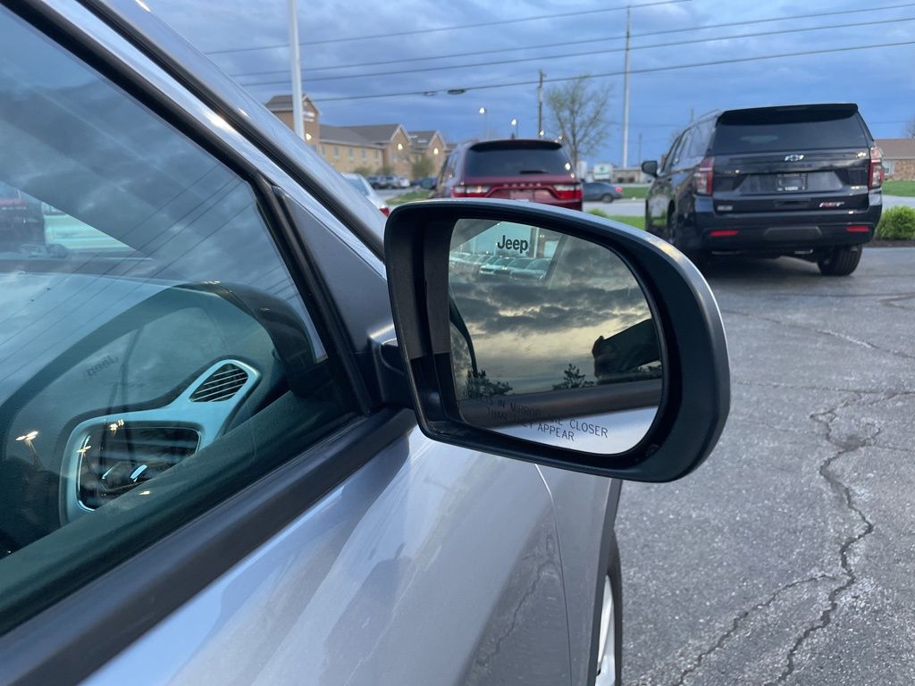 Used 2019 Jeep Compass - photo 16