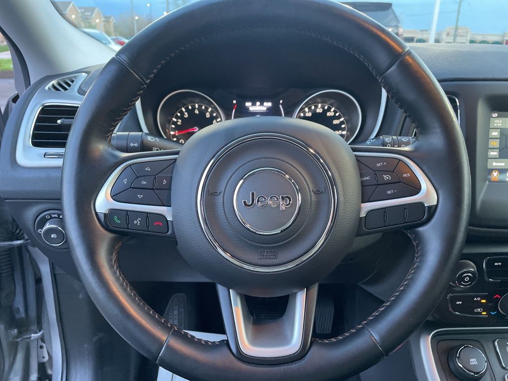 Used 2019 Jeep Compass - photo 23