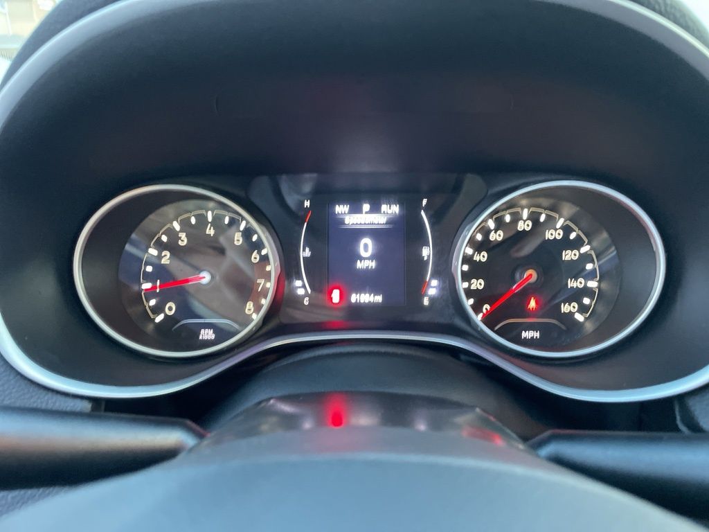 Used 2019 Jeep Compass - photo 25