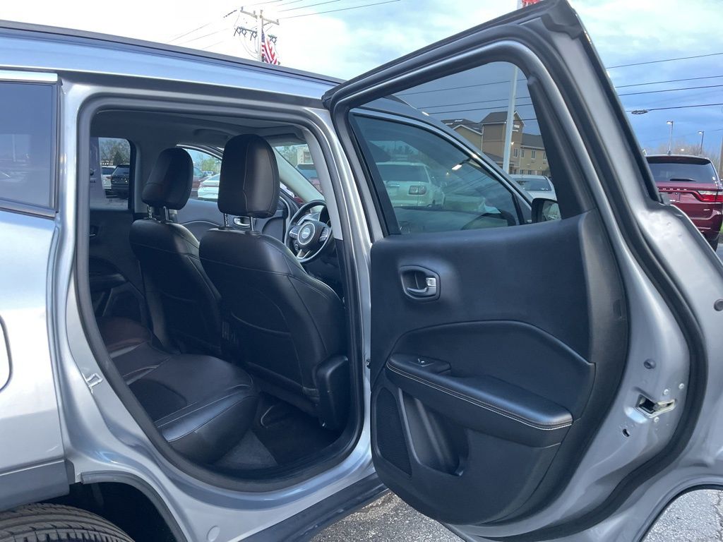 Used 2019 Jeep Compass - photo 35