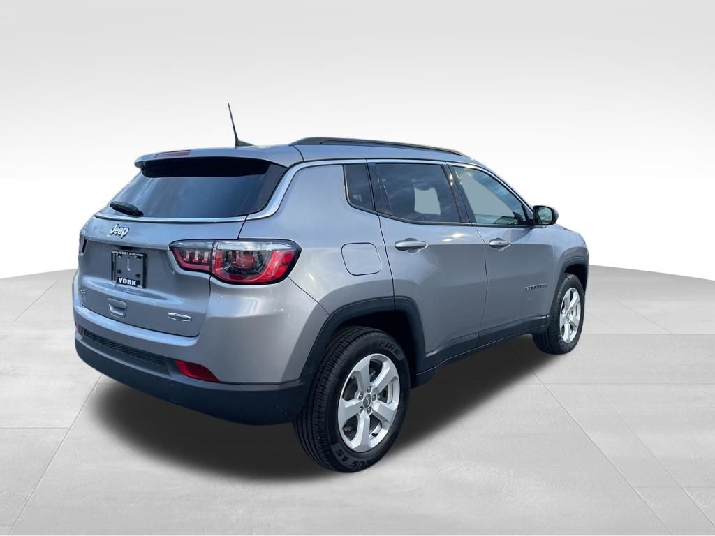 Used 2019 Jeep Compass - photo 7