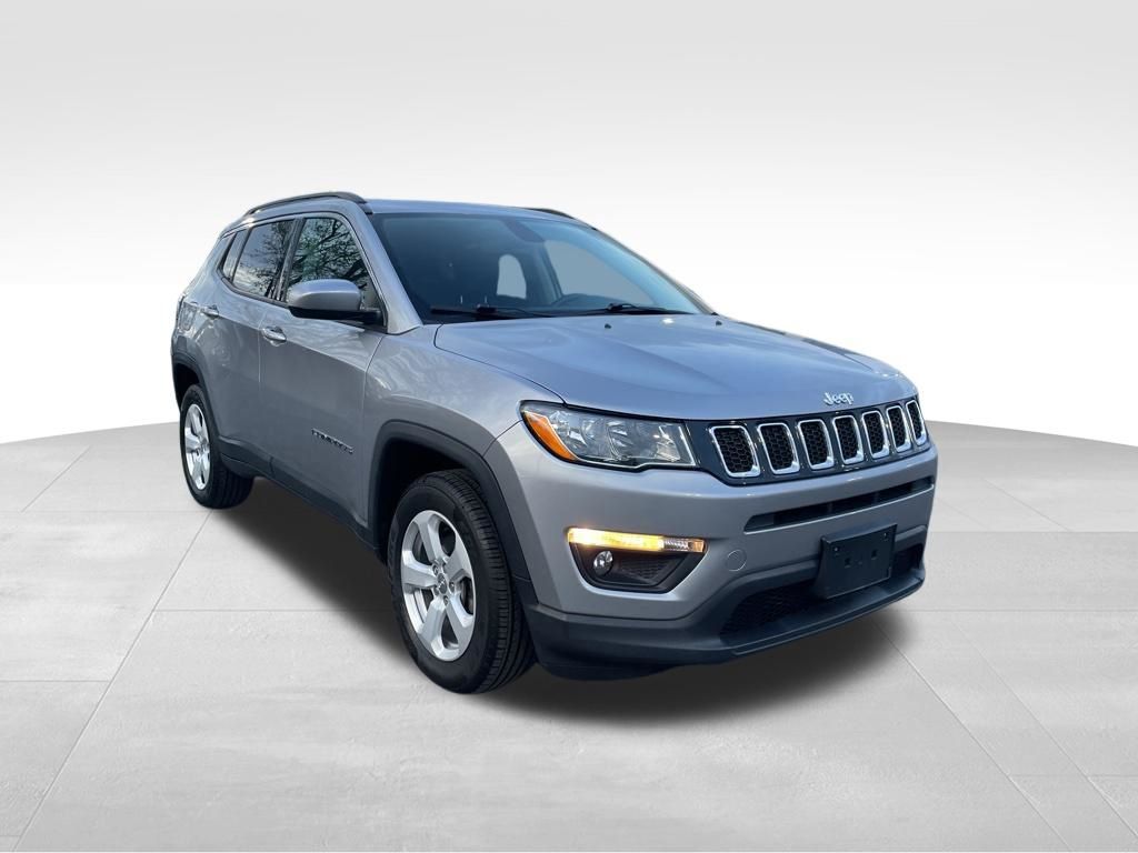 Used 2019 Jeep Compass - photo 9