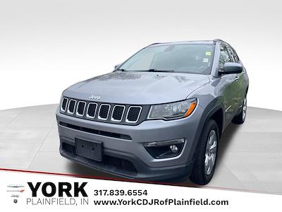Used 2019 Jeep Compass - photo 1