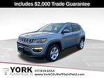 Used 2019 Jeep Compass Latitude thumbnail 1