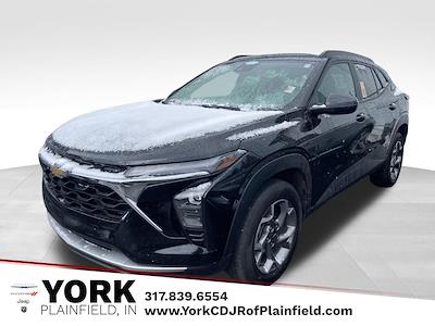 Used 2025 Chevrolet Trax - photo 1