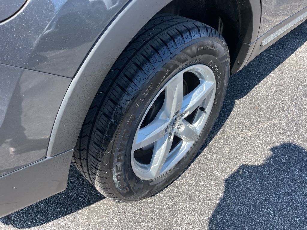 Used 2017 Ford Explorer - photo 13