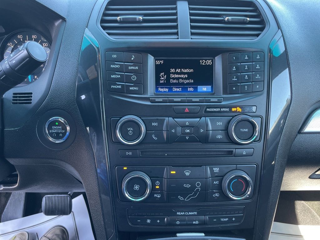 Used 2017 Ford Explorer - photo 27