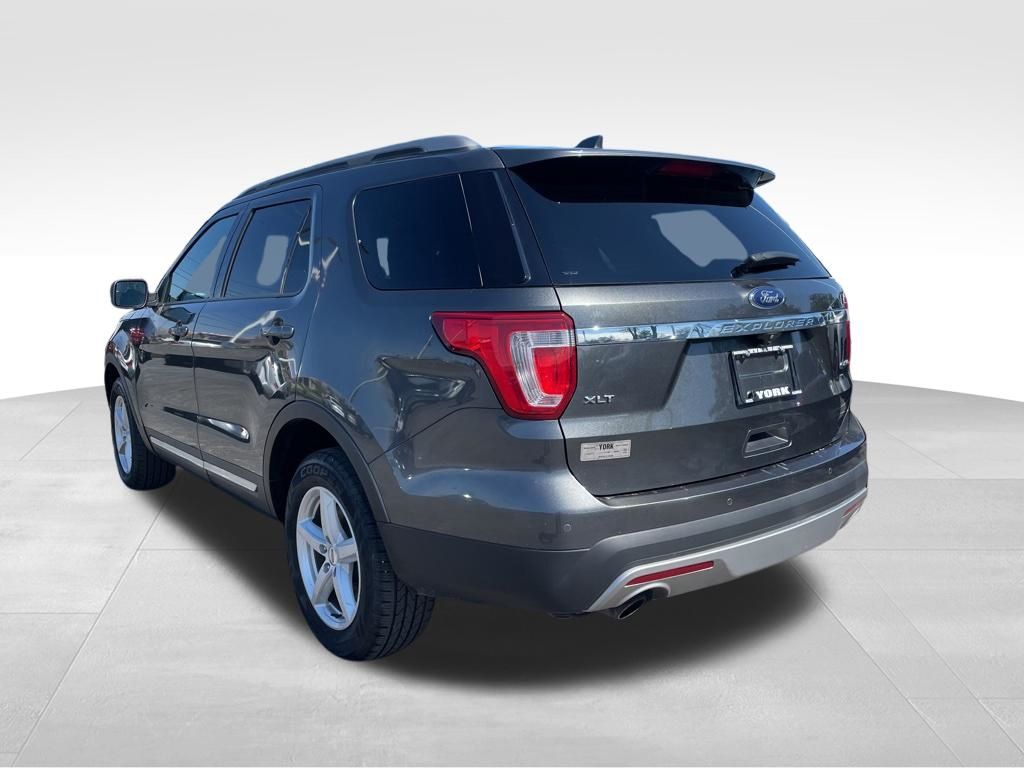 Used 2017 Ford Explorer - photo 5