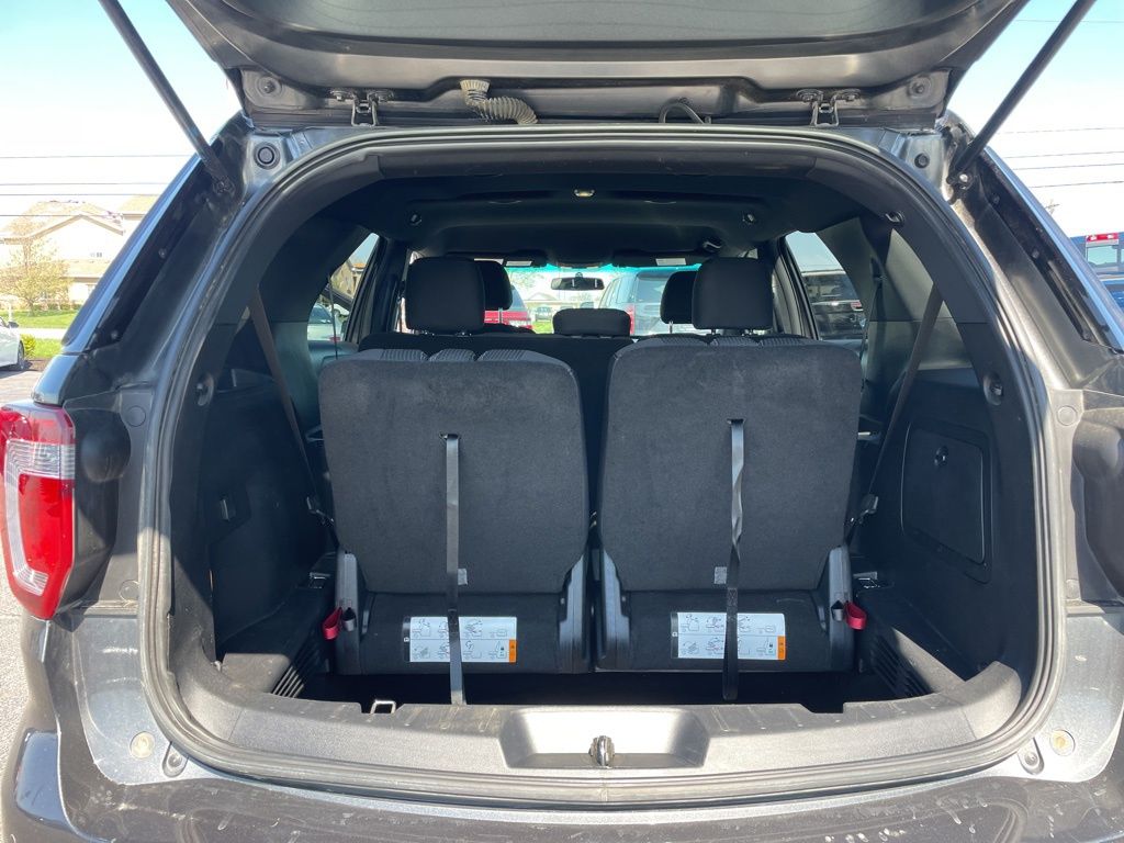 Used 2017 Ford Explorer - photo 35