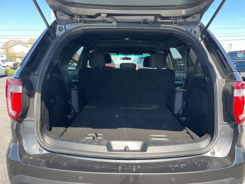 Used 2017 Ford Explorer - photo 36