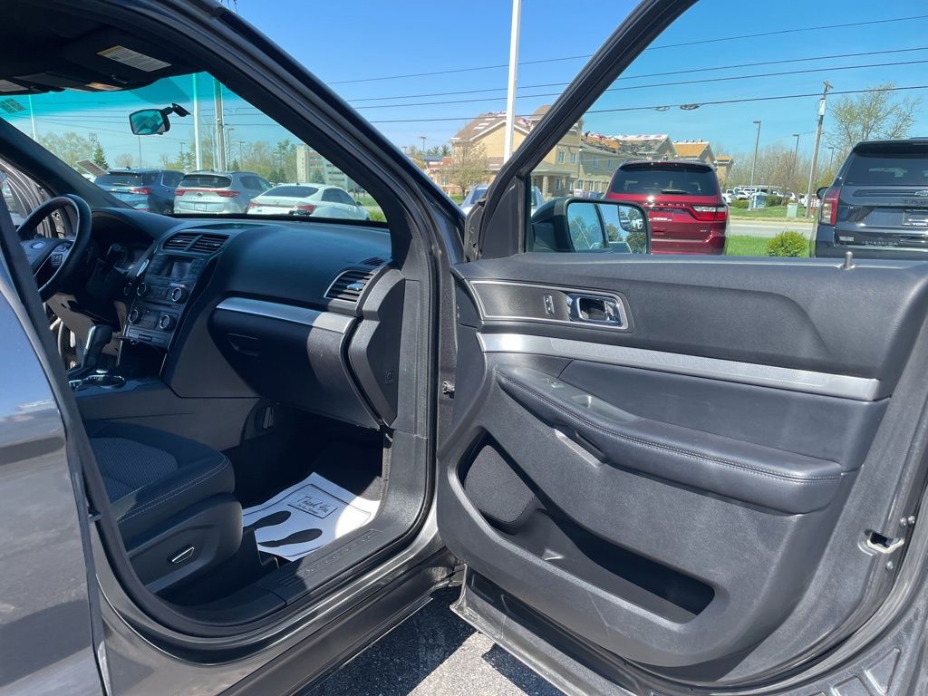 Used 2017 Ford Explorer - photo 39