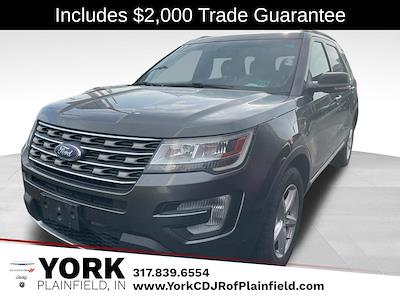 Used 2017 Ford Explorer - photo 1