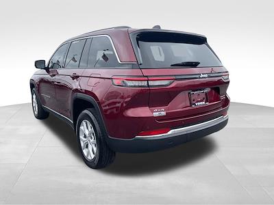 Used 2023 Jeep Grand Cherokee - photo 1