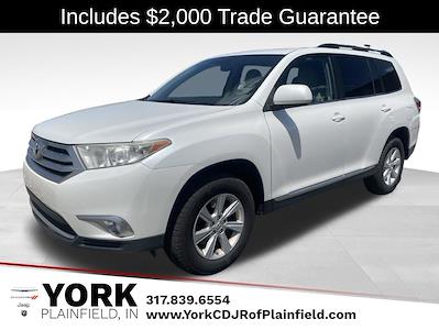 2011 Toyota Highlander AWD SUV for sale #PF2509Q - photo 1