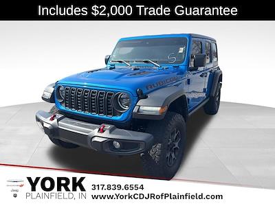 Used 2024 Jeep Wrangler - photo 1